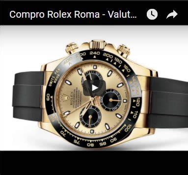 scatole rolex roma|IL NOSTRO SPAZIO ROLEX .